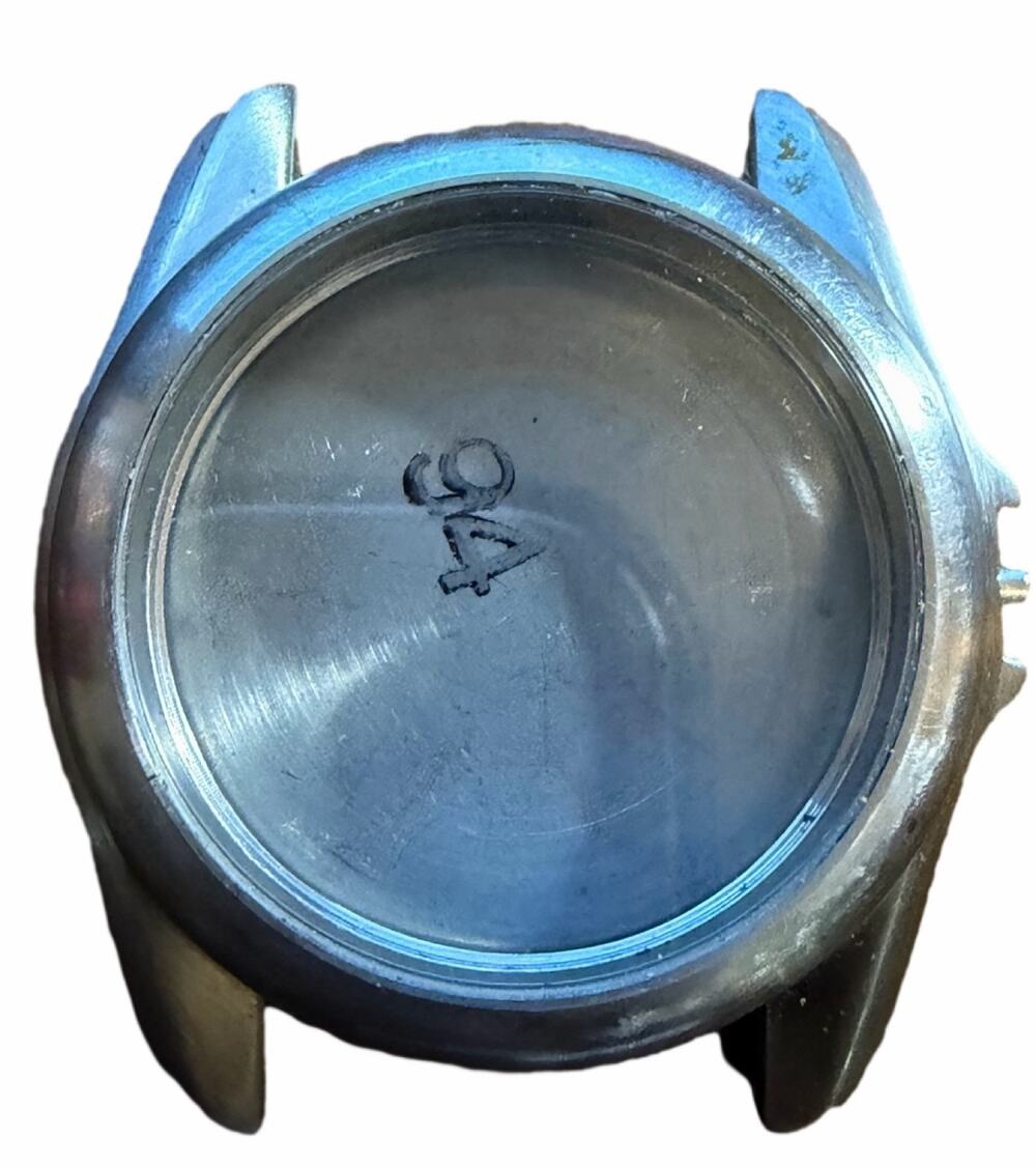 Swiss Military Watch Case Stainless Steel Replacement Part